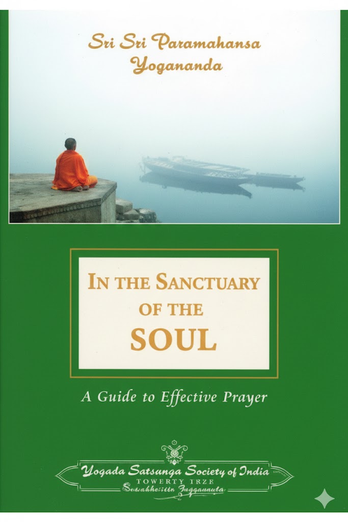 IN THE SANCTUARY OF THE SOUL By Sri Sri Paramahansa Yogananda