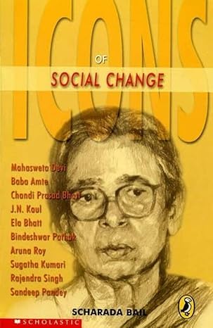 Icons of Social Change By Scharada Bail