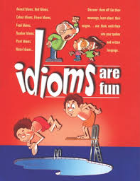 Idioms Are Fun by Wilco Book Paperback