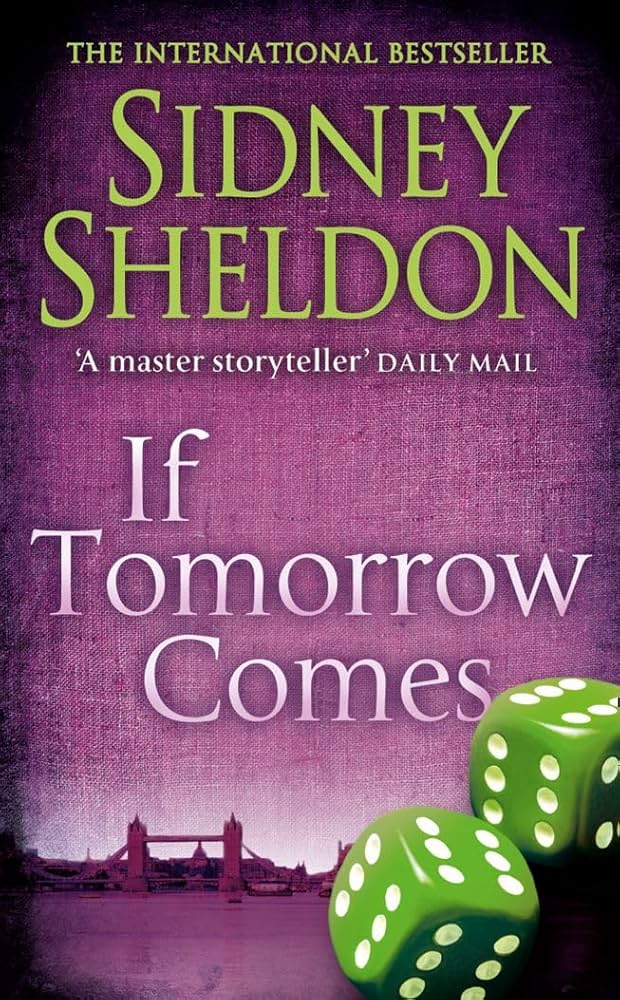 If Tomorrow Comes Paperback by Sidney Sheldon