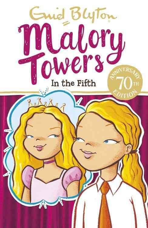 In the Fifth (Malory Towers) By Enid Blyton