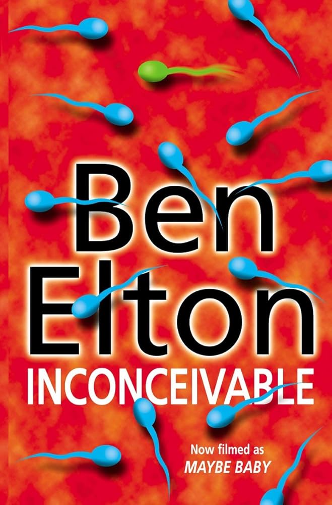 Inconceivable Paperback by Ben Elton