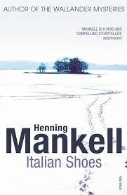 Italian Shoes by Henning Mankell , Laurie Thompson