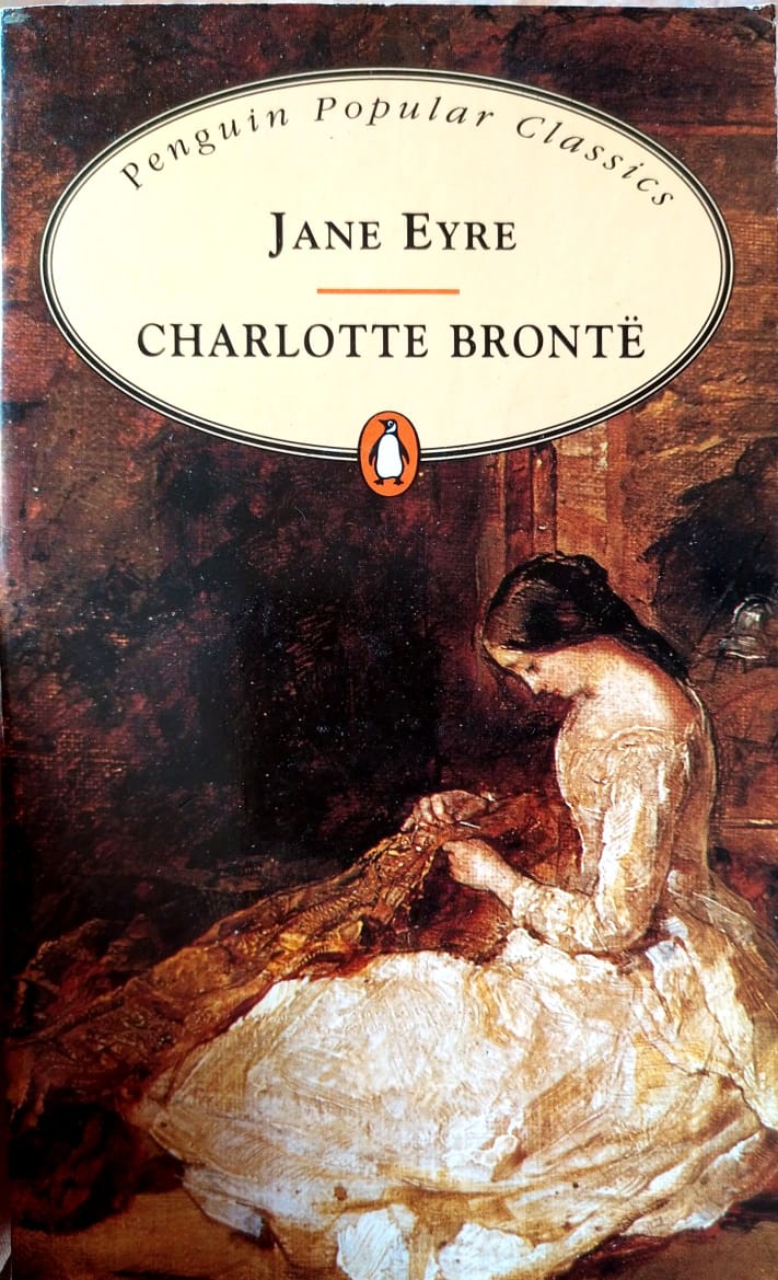 Jane Eyre, Charlotte Brontë