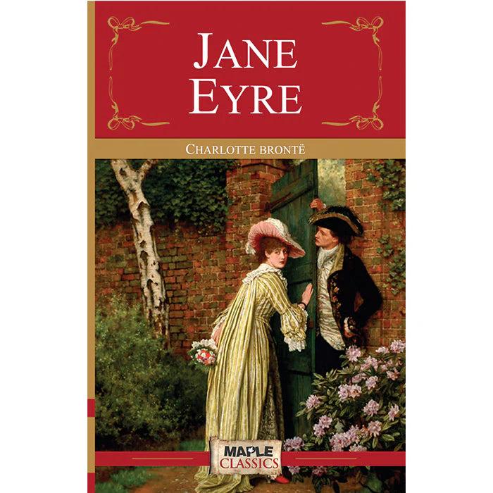 Jane Eyre Novel by Charlotte Brontë