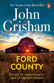 John Grisham Ford County,  John Grisham