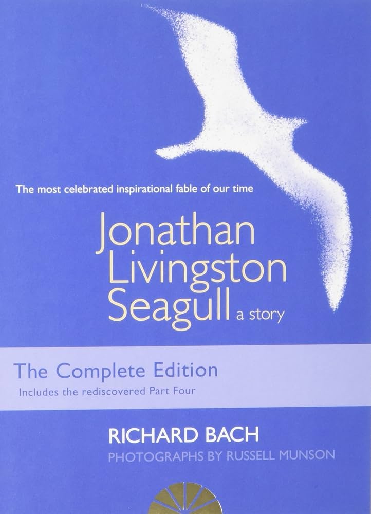 Jonathan Livingston Seagull Novella by Richard Bach