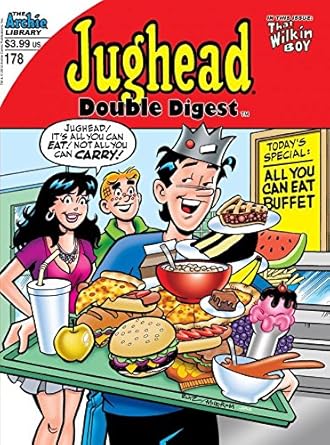 Jughead Double Digest #178 (Rare)