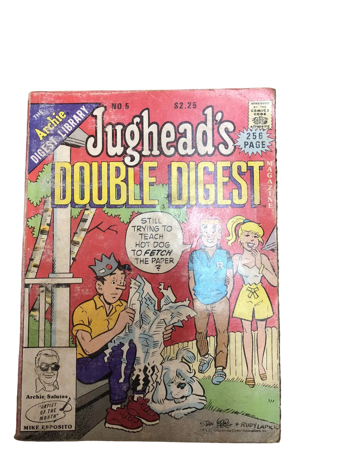 Jughead's Double Digest #5