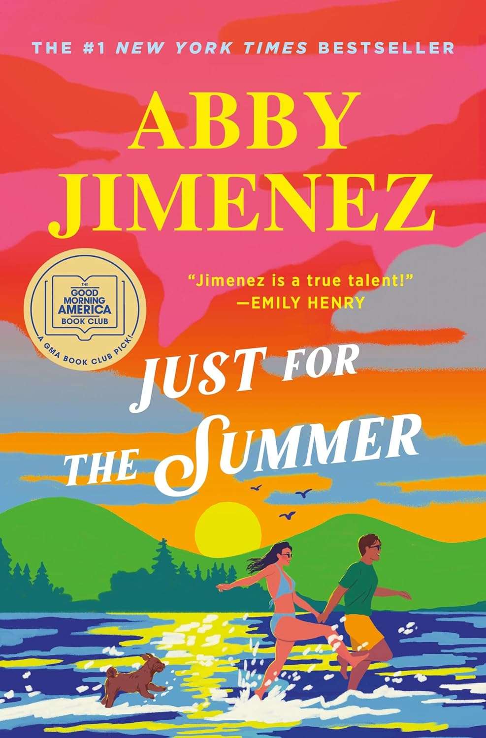 Just for the Summer By Abby Jimenez