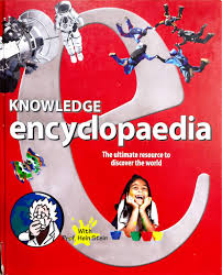 KNOWLEDGE encyclopaedia the ultimate resource to discover the world (Rare)