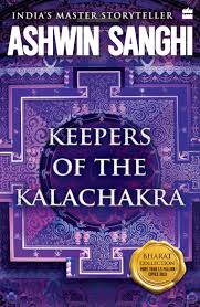Keepers of the Kalachakra: Bharat Collection 5 by Ashwin Sanghi