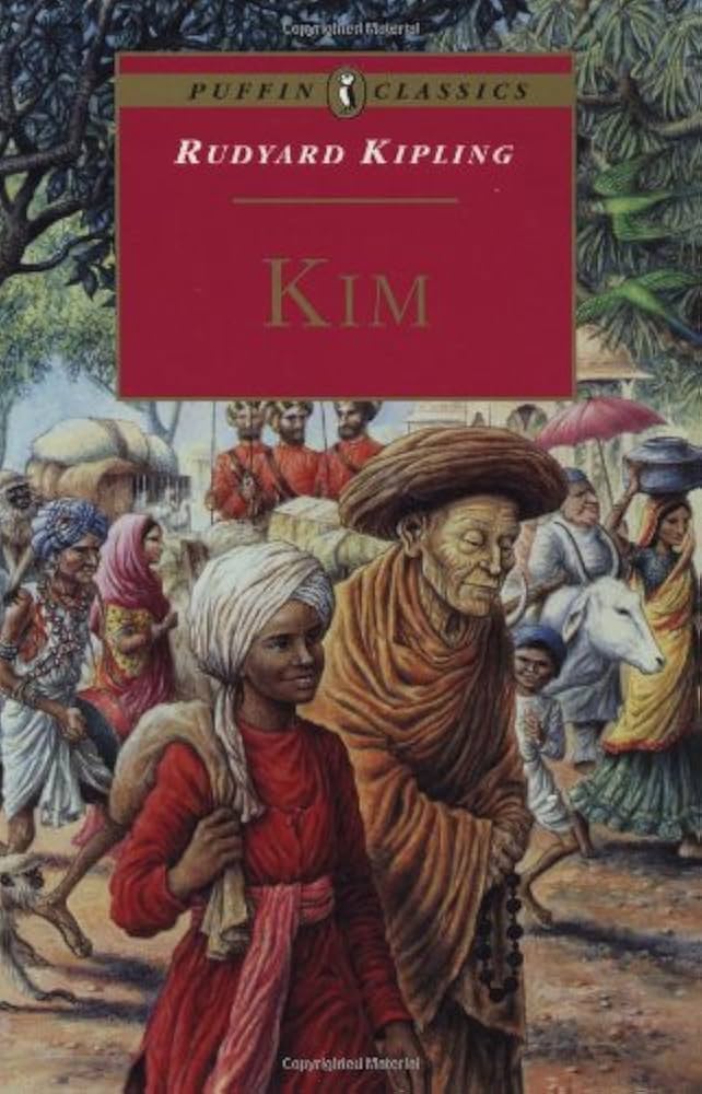 Kim By Rudyard Kipling buy used books online