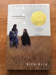 Kira-Kira By Cynthia Kadohata