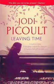 LEAVING TIME By Jodi Picoult