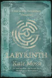 Labyrinth By Kate Mosse online second hand books