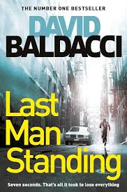 Last Man Standing by David Baldacci