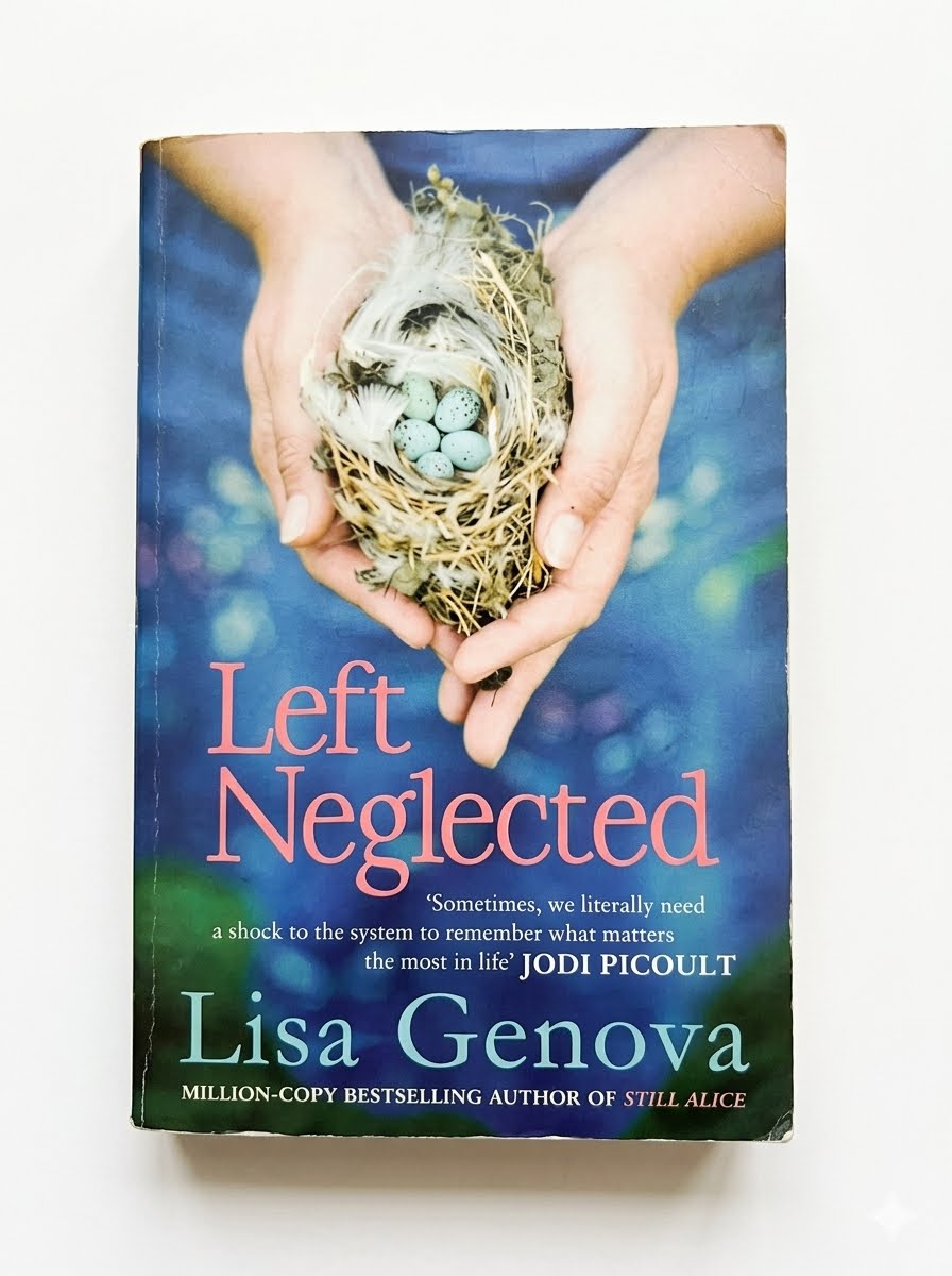 Left Neglected By Lisa Genova