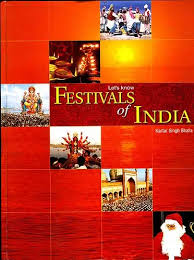 Let's Know Festivals of India By Kartar Singh Bhalla