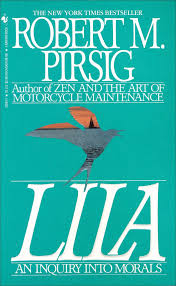 Lila: An Inquiry Into Morals By Robert Pirsig second hand books online