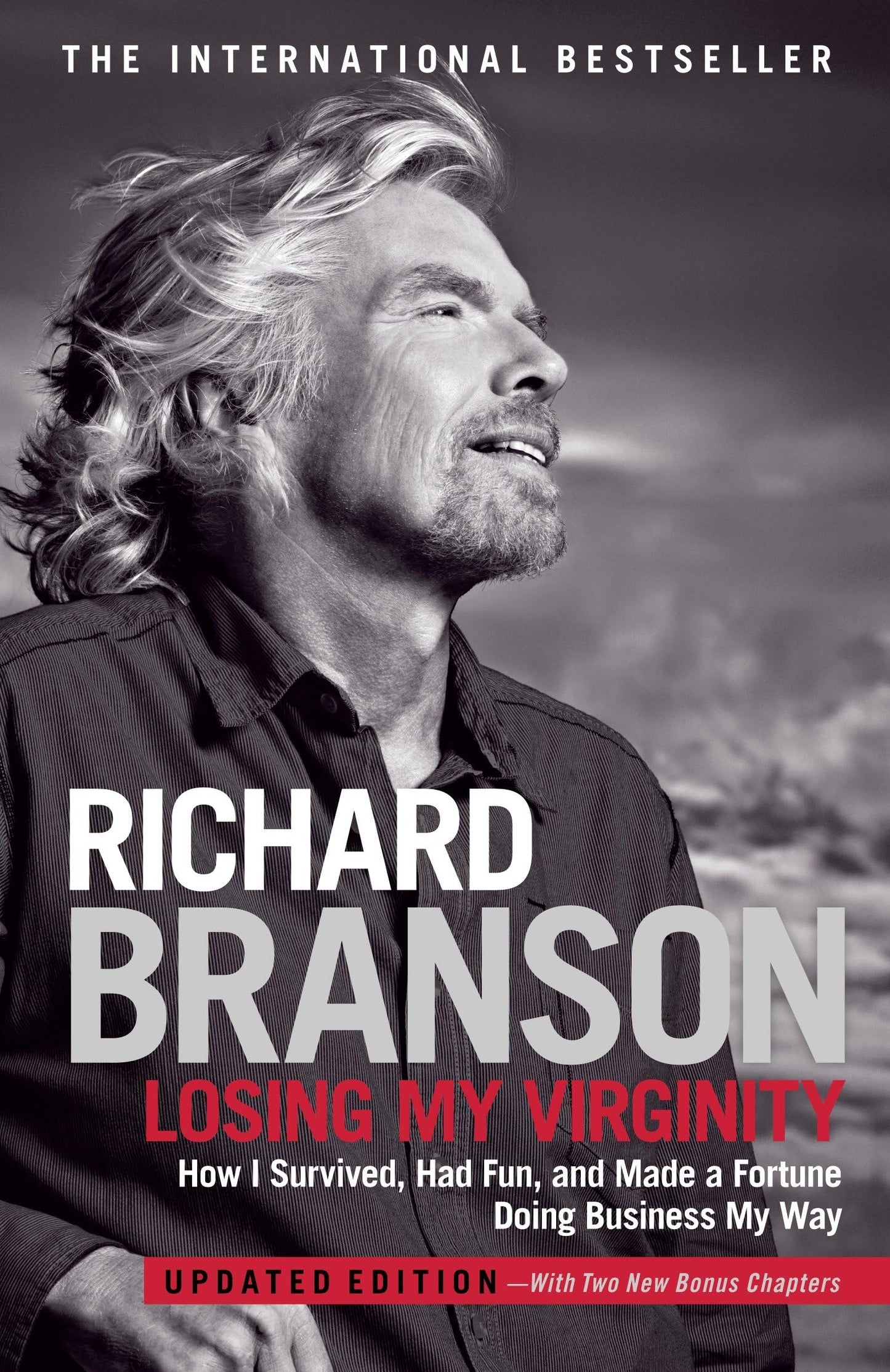 Losing My Virginity Book by Richard Branson