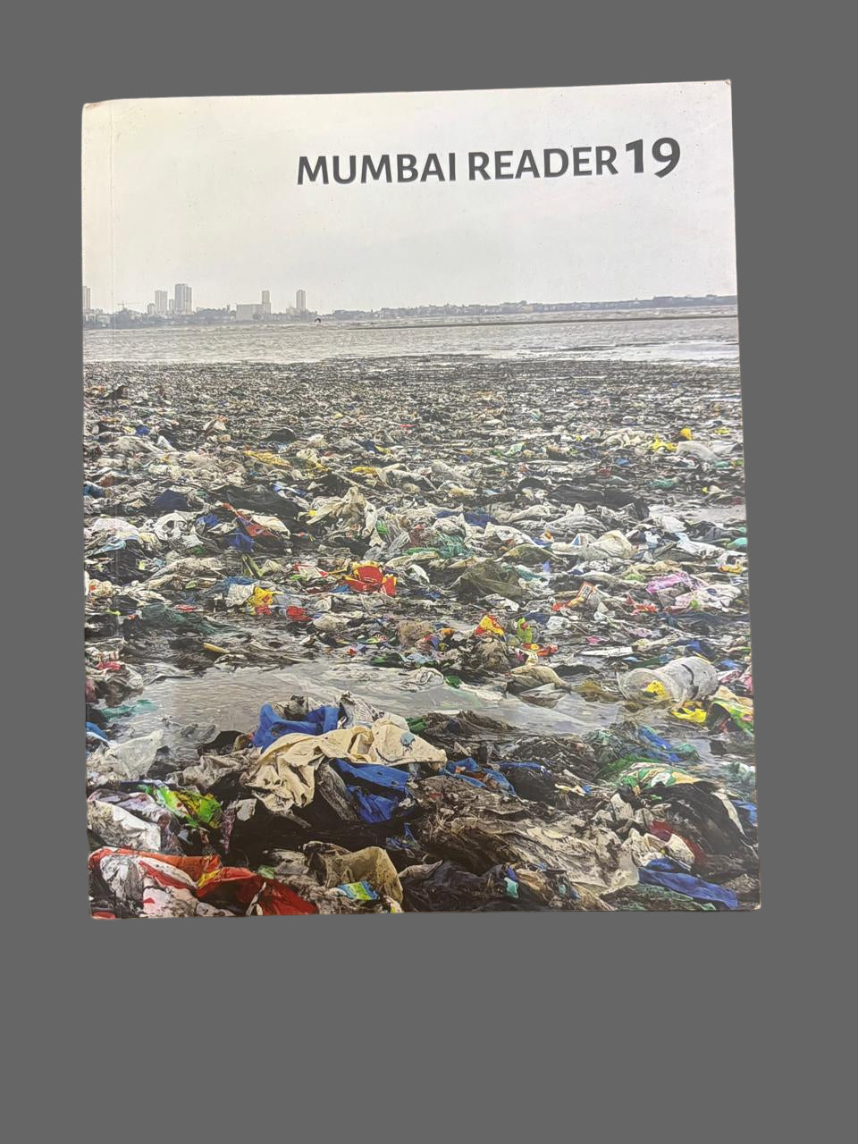 MUMBAI READER 19 (Rare)