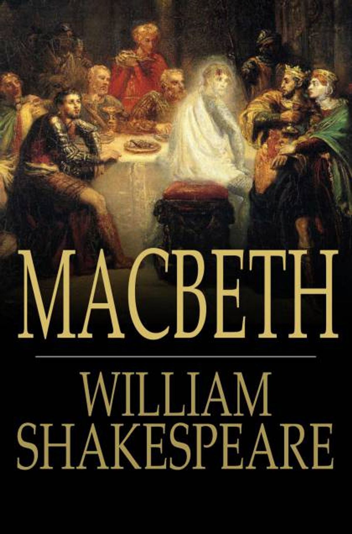 Macbeth, William Shakespeare