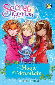 Magic Mountain: Book 5 By Rosie Banks