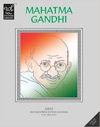 Mahatma Gandhi (Wilco Picture Library) Paperback by Wilco Books (Rare)
