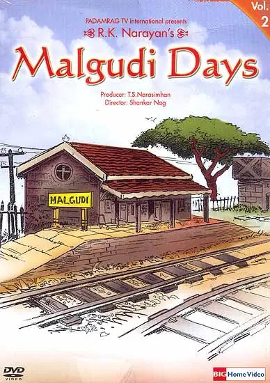 Malgudi Days, R K Narayan