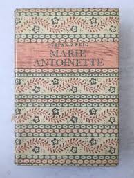 Marie Antoinette By Stefan Zweig online second hand books