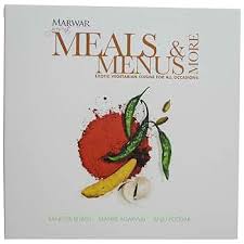 Marwar presents Meals Menus & More Hardcover By T. V. Santhosh