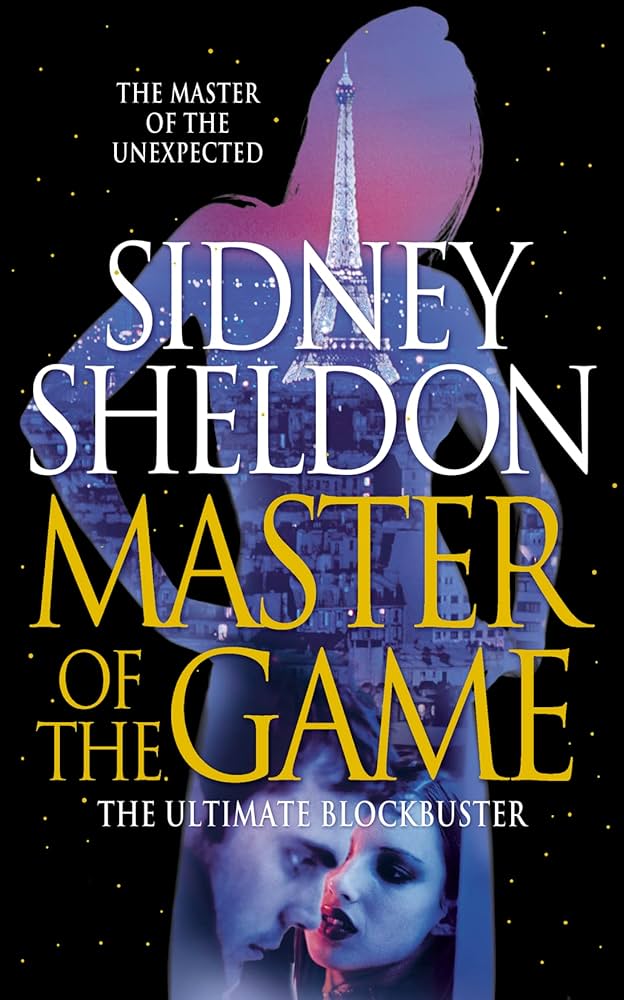 Master of the Game Novel by Sidney Sheldon