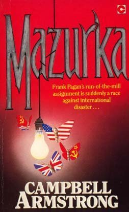 Mazurka, Paperback by Campbell Armstrong