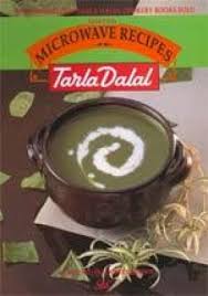 Microwave Cooking Hardcover by Tarla Dalal
