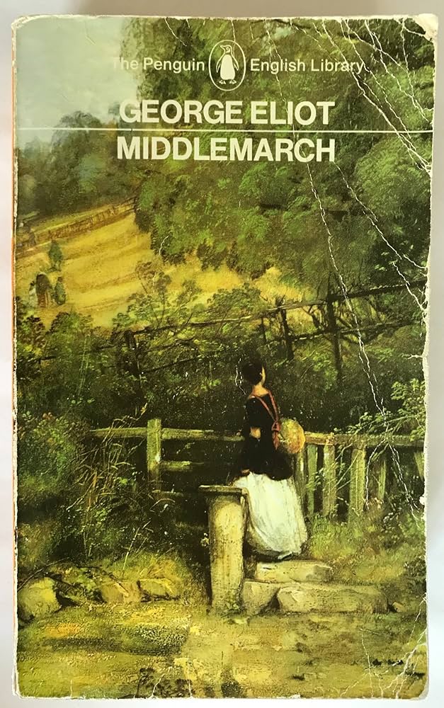 Middlemarch By George Eliot online second hand books