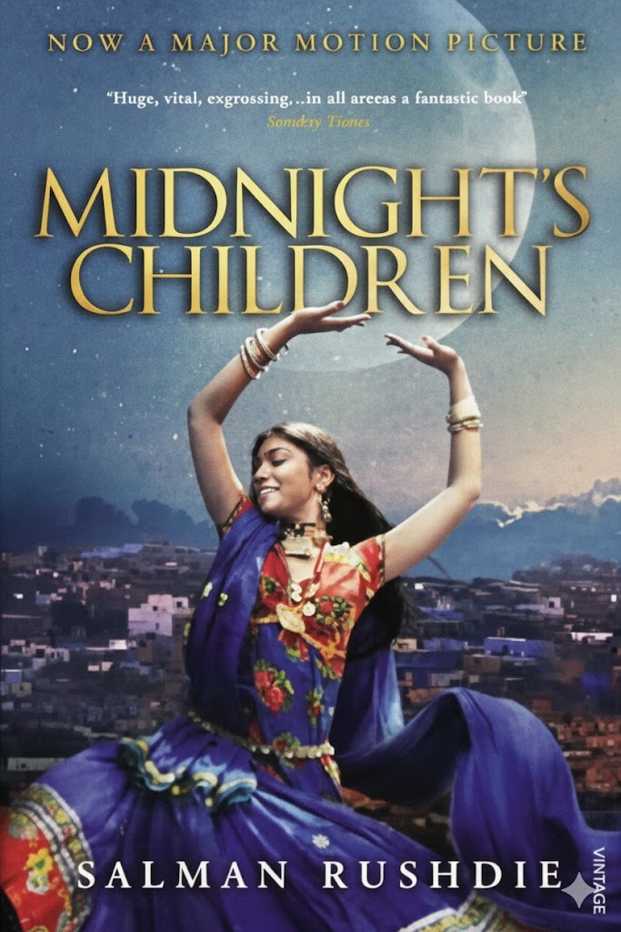 Midnights Children By SALMAN RUSHDIE buy used books online