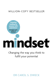 Mindset: The New Psychology of Success Book by Carol Dweck