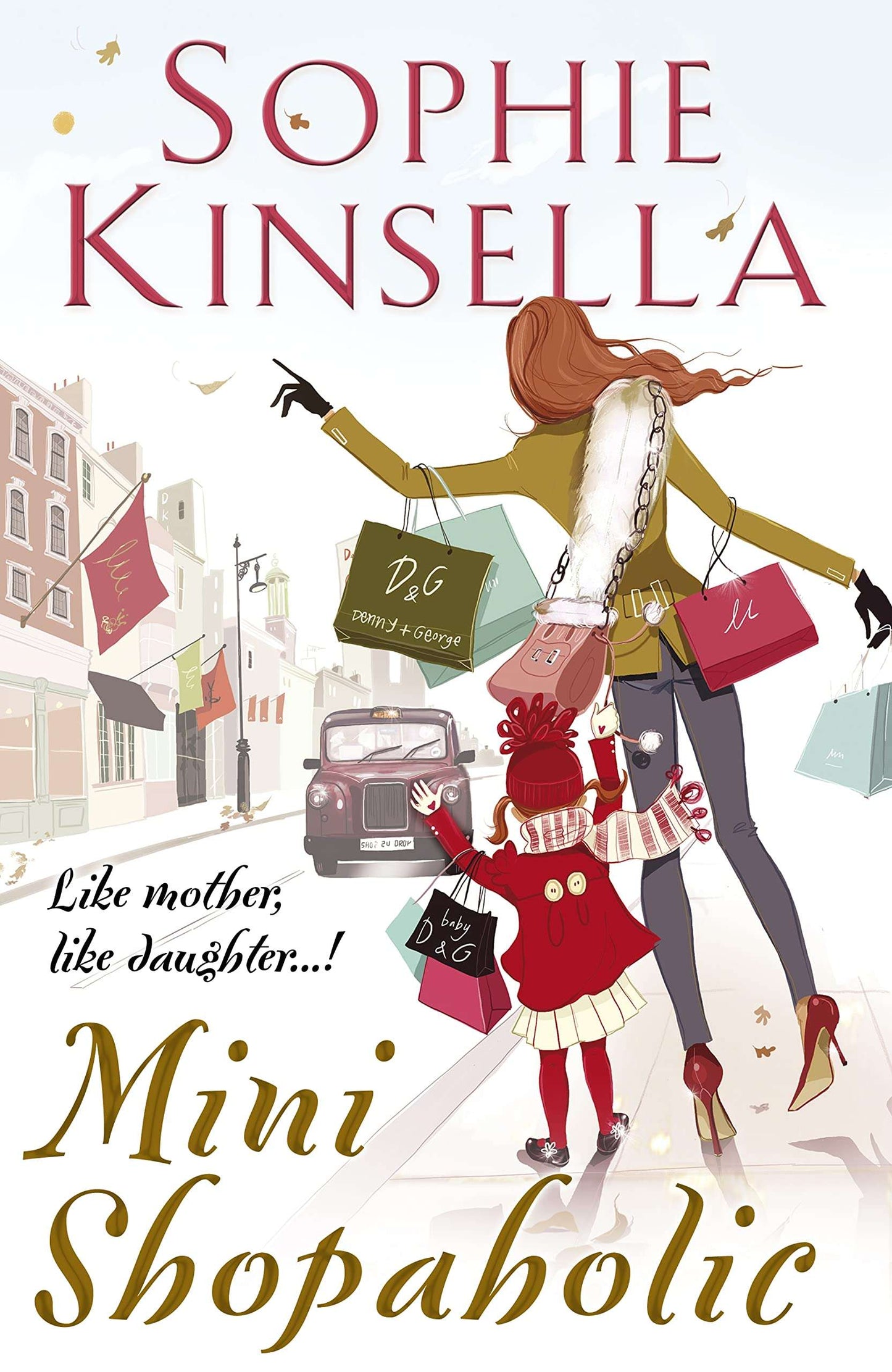 Mini Shopaholic, Paperback By Sophie Kinsella