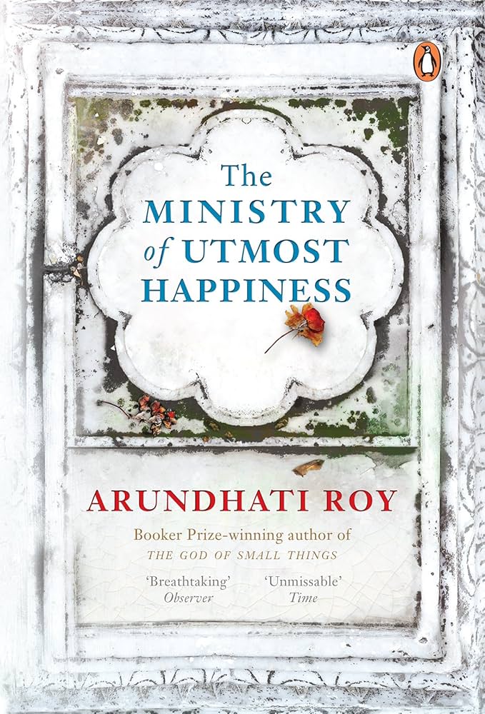 Ministry of Utmost Happiness By Arundhati Roy second hand books online