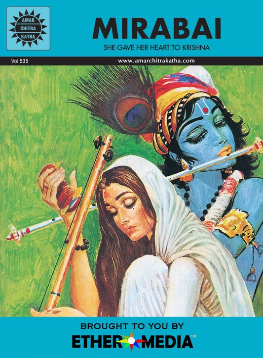 Mirabai, Amar Chitra Katha