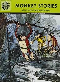 Monkey Stories By ANANT PAI