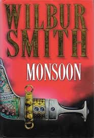 Monsoon (The Courtneys of Africa) By Wilbur Smith buy used books online