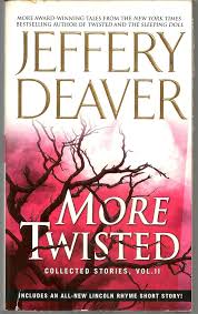 More Twisted By Jeffery Deaver second hand books online