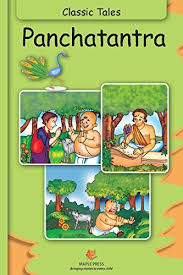 "Most Popular Stories from Panchatantra" Paperback
