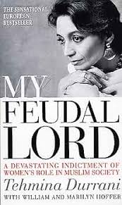 My Feudal Lord Paperback by Tehmina Durrani