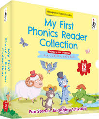 My First Phonics Reader