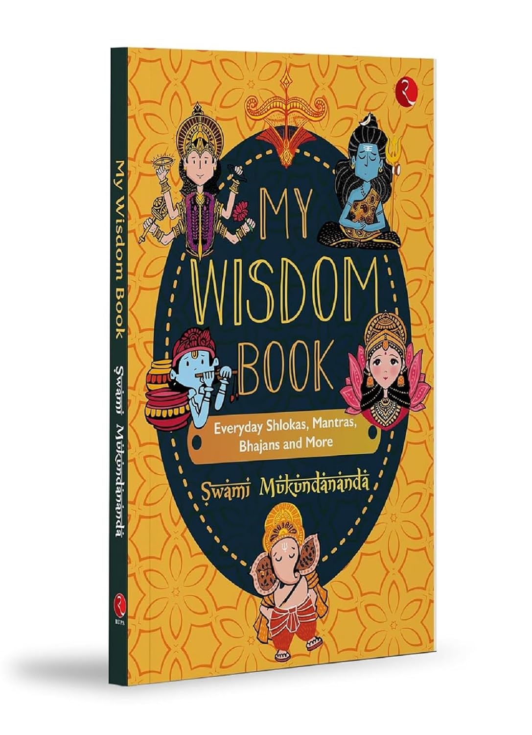 My Wisdom Book by Swami Mukundananda