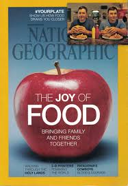 N.G.M National Geography Magazine December 2014