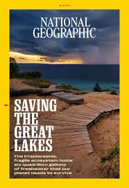 N.G.M National Geography Magazine December 2020